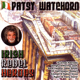 Album cover of Irish Rebel Heroes