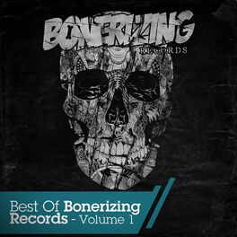 Album cover of Best Of Bonerizing Records - Vol 1