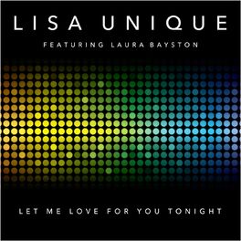 Album cover of Let Me Love You for Tonight