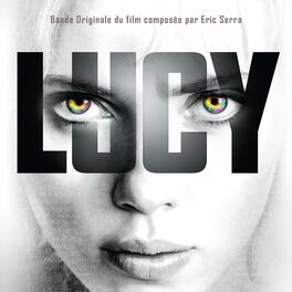 Album cover of Lucy (Bande originale du film)