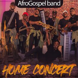 Album cover of Home Concert