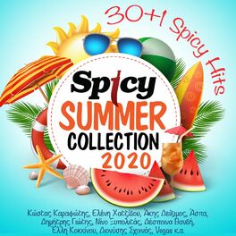 Album cover of Spicy Summer Collection 2020 (30+1 Spicy Hits)