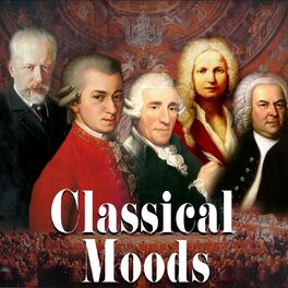 Album cover of Classical Moods: 50 Classical Music Masterpieces