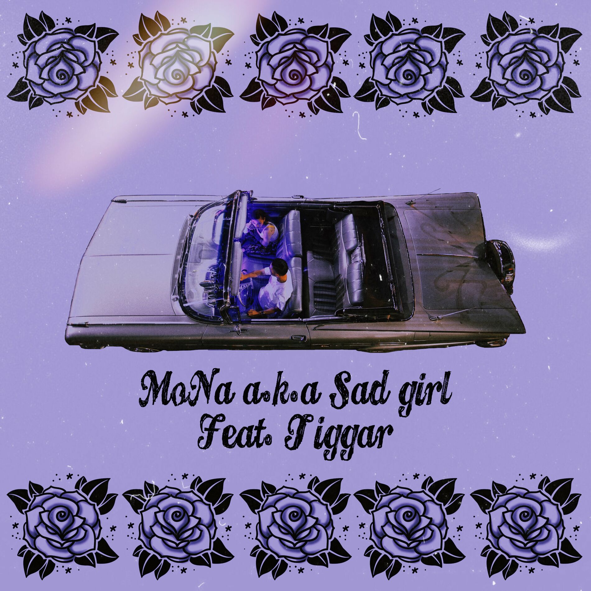 MoNa a.k.a Sad Girl - YELLOW 'N PROUD: lyrics and songs | Deezer