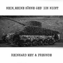Album cover of Nein, meine Söhne geb' ich nicht