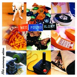 Album cover of New Found Glory - 10th Anniversary Edition