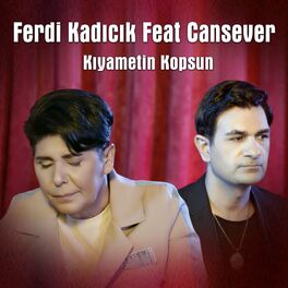 Album cover of Kıyametin Kopsun
