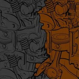 Album cover of Ghost in the Gears