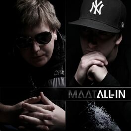 Album cover of All In