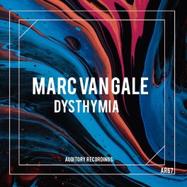 Album cover of Dysthymia