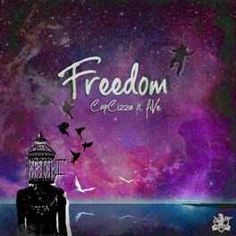 Album cover of Freedom (feat. fiVe)