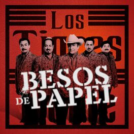 Album cover of Besos De Papel (Versión 2022)