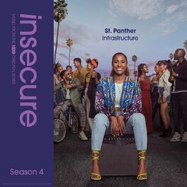 Album cover of Infrastructure (from Insecure: Music From The HBO Original Series, Season 4)