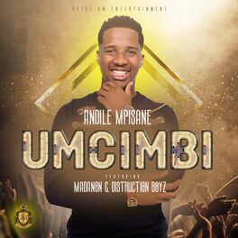 Album cover of Umcimbi