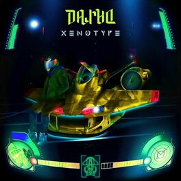 Album cover of Xenotype