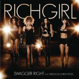 Album cover of Swagger Right (feat. Fabolous & Rick Ross) (Main Version)