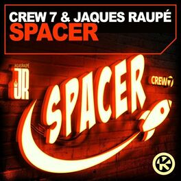 Album cover of Spacer