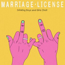 Album cover of Marriage License