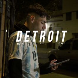 Album cover of Detroit