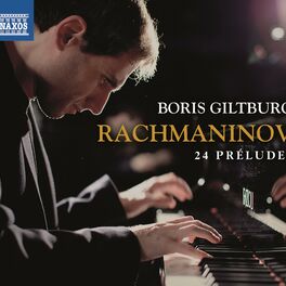 Album cover of Rachmaninoff: 24 Préludes