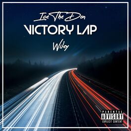 Album cover of Victory Lap