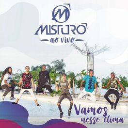 Album cover of Vamos Nesse Clima