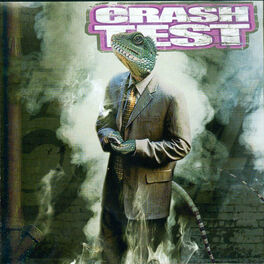 Album cover of Crash Test
