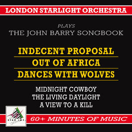 Album cover of John Barry Songbook
