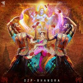 Album cover of Bhangra