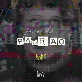 Album cover of Fora do Padrão (Remix)