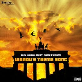 Album cover of Wordu's Theme Song