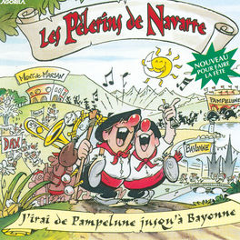 Album cover of J'irai de Pampelune jusqu'à Bayonne
