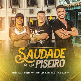 Album cover of Saudade de Um Piseiro