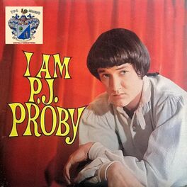 Album cover of I Am P.J. Proby