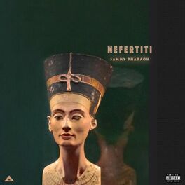 Album cover of Nefertiti