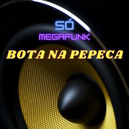Album cover of MEGA FUNK ELEGÂNCIA BOTA NA PEPECA
