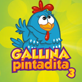 Album cover of Gallina Pintadita 3
