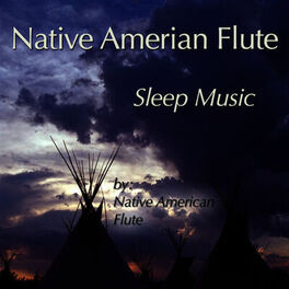 Album cover of Native American Flute: Sleep Music