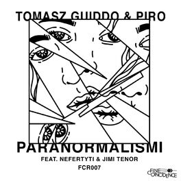 Album cover of Paranormalismi