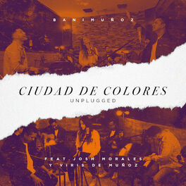 Album cover of Ciudad De Colores Unplugged