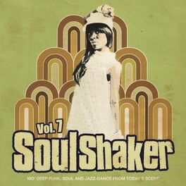 Album cover of soulshaker vol.7