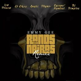 Album cover of Rands and Nairas (Remix) (Radio Edit)