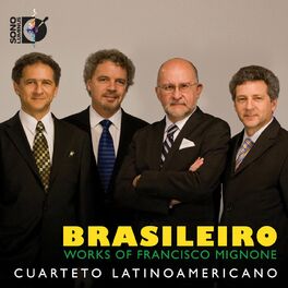 Album cover of Brasileiro: Works of Francisco Mignone