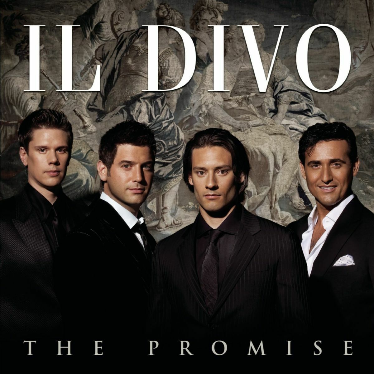 Il Divo - Regresa a Mí: listen with lyrics | Deezer