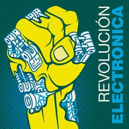 Album cover of Revolución Electronica