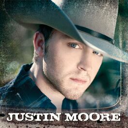 Album cover of Justin Moore