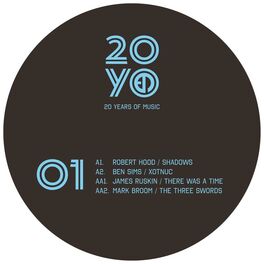 Album cover of EPM20 - EP1