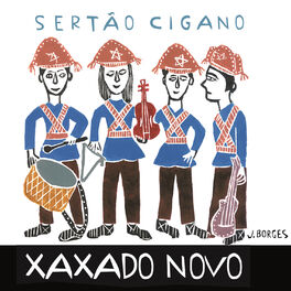 Album cover of Sertão Cigano