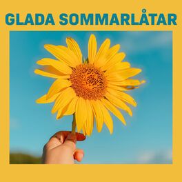 Album cover of Glada Sommarlåtar