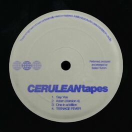 Album cover of Cerulean Tapes
